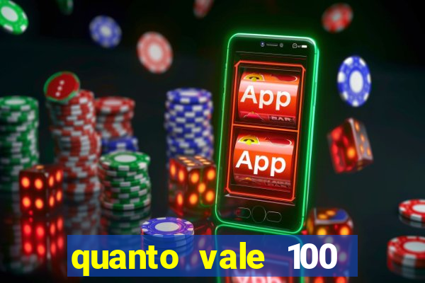 quanto vale 100 pesos argentinos em real